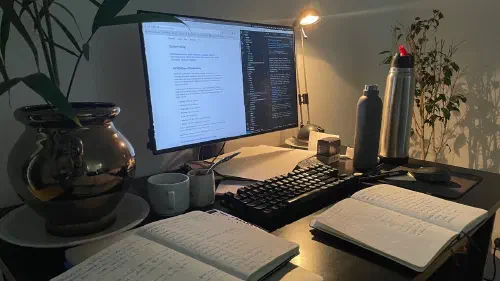 07/100 Days of Productivity