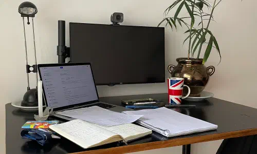 10/100 Days of Productivity