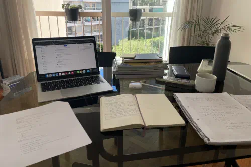 15/100 Days of Productivity